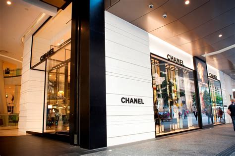 chanel queens place.